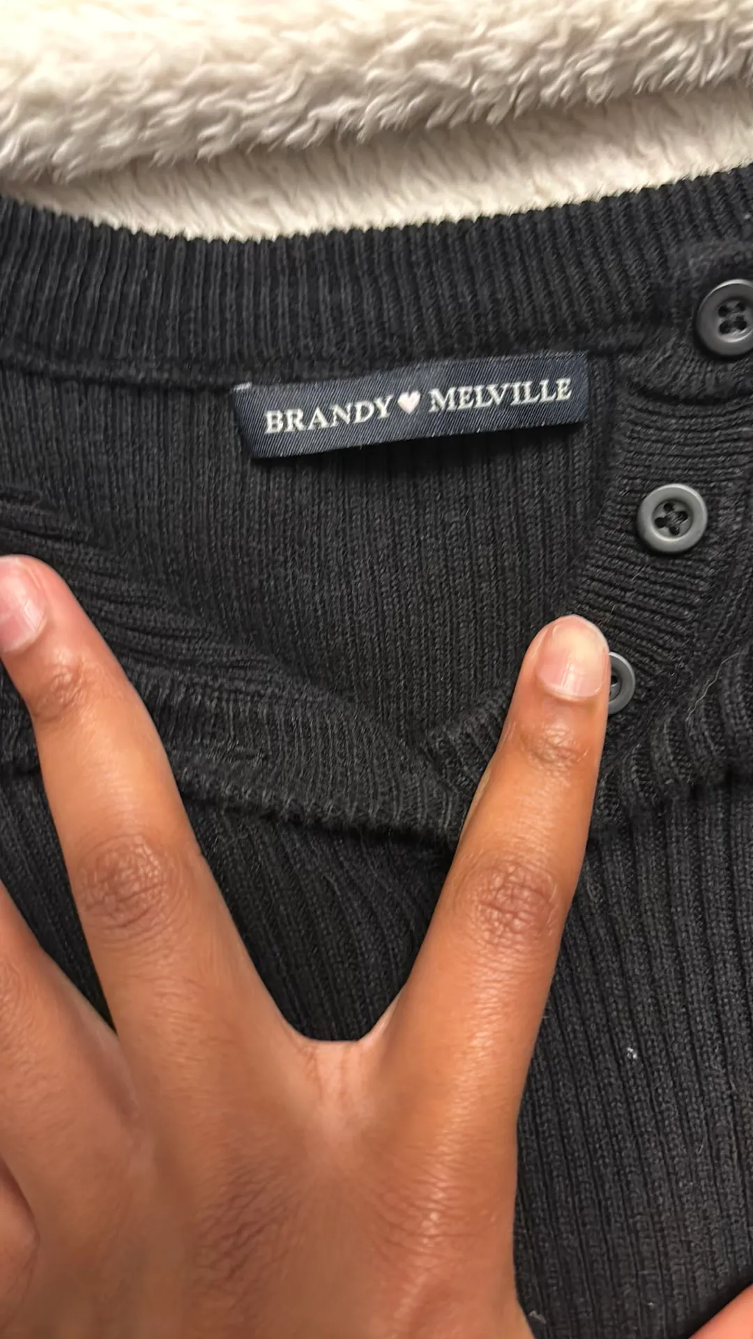 Long Sleeve Top - Image 3