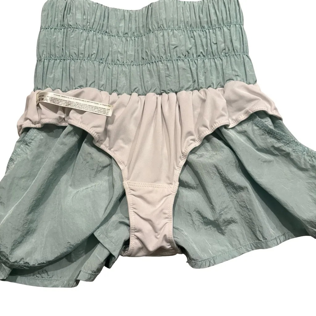 FP Movement by Free People The Way Home Mint Elastic Waist Pull On Shorts, XS Green - Image 11