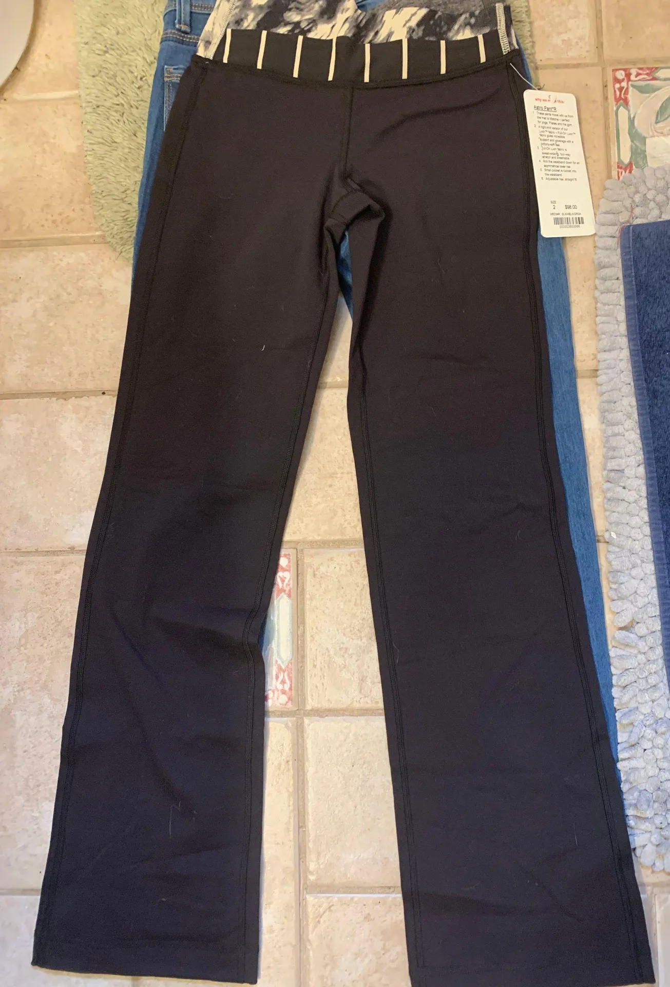 Women’s Yoga Pants Multiple Size 2 - Image 2