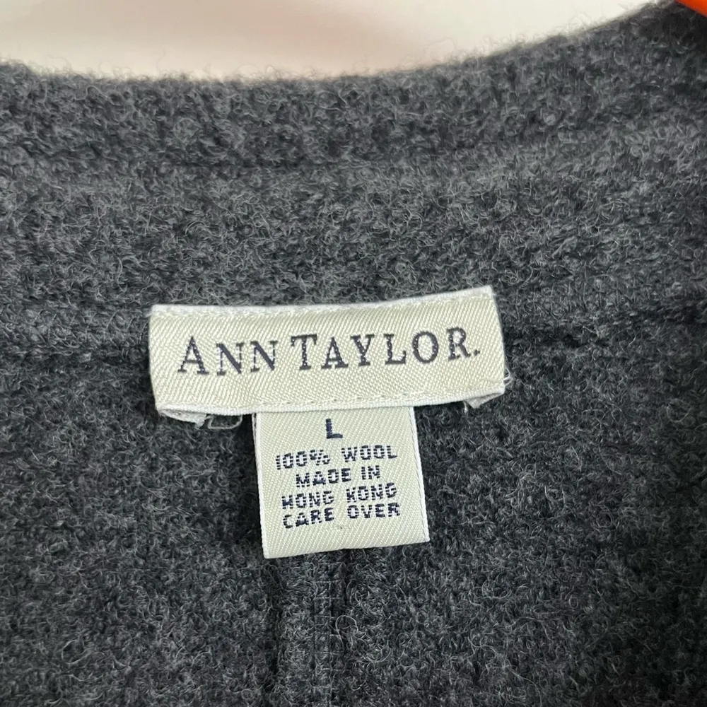 Ann Taylor  Wool Coat - Image 3
