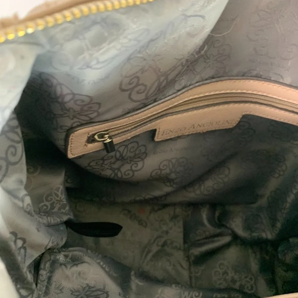 Enzo Angiolini Shoulder Purse - Image 13