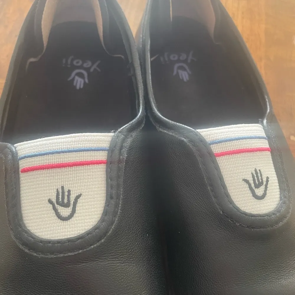 Yeoji Women's Size Leather Slip - Image 2