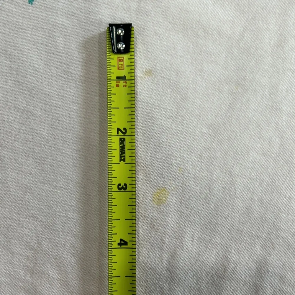 Free people x vintage souls • palm tree graphic oversized tee - Image 8