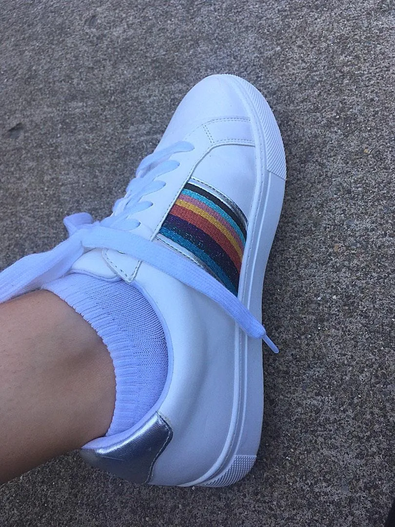 Time & Tru Chunky Sneakers - Image 2