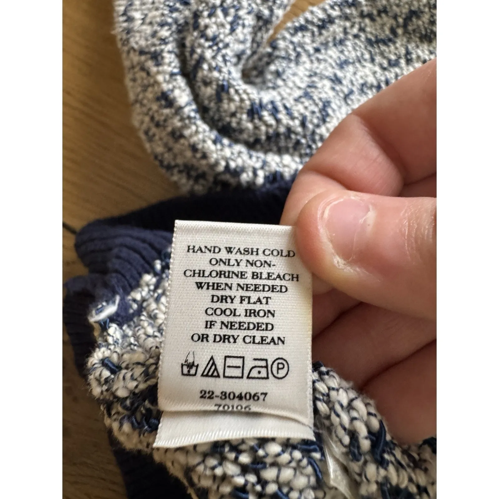 Ann Taylor Women Size XL Cardigan Sweater Knit Cotton Blend Long Sleeve Office - Image 9