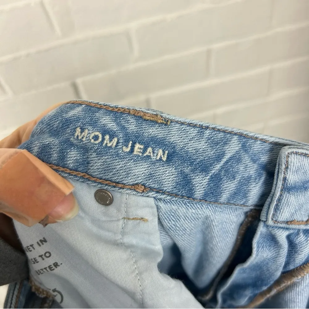 American Eagle Strigid Mom Jean Size 18 Regular - Image 3