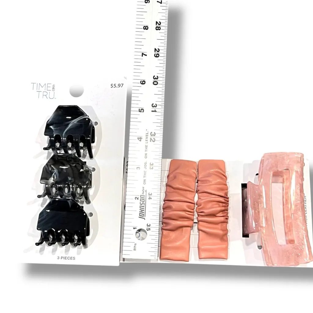 Beauty Basic Med Jaw Clips 3 - Image 4