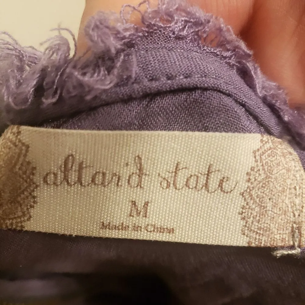 Alter'd State size M swing‎ dress - Image 2