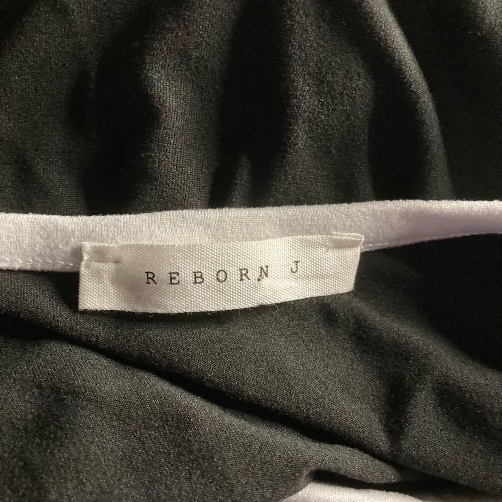 ‎REBORN J Women’s Black Dress Size Small - Image 6