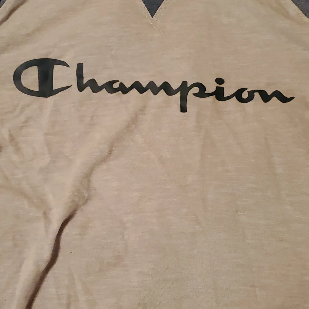 Champion  Colorblock Long Sleeve - Image 2