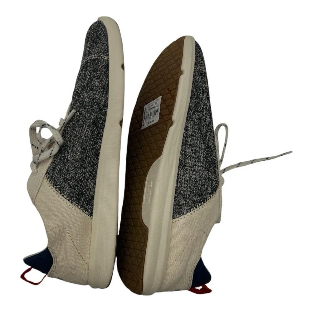 Tom’s color block lace up sneakers size 7.5 - Image 4