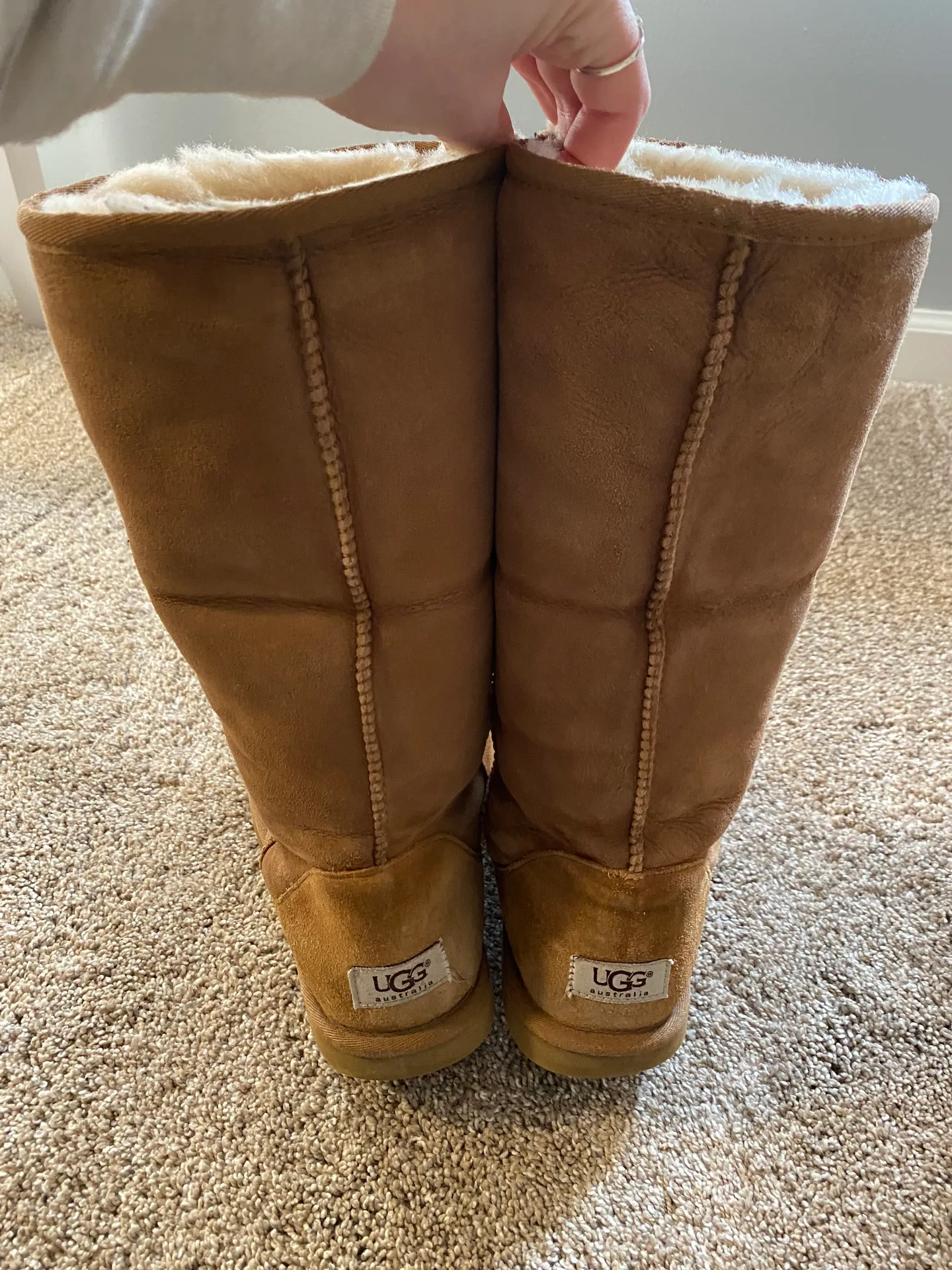 UGG Tall Boot - Image 3