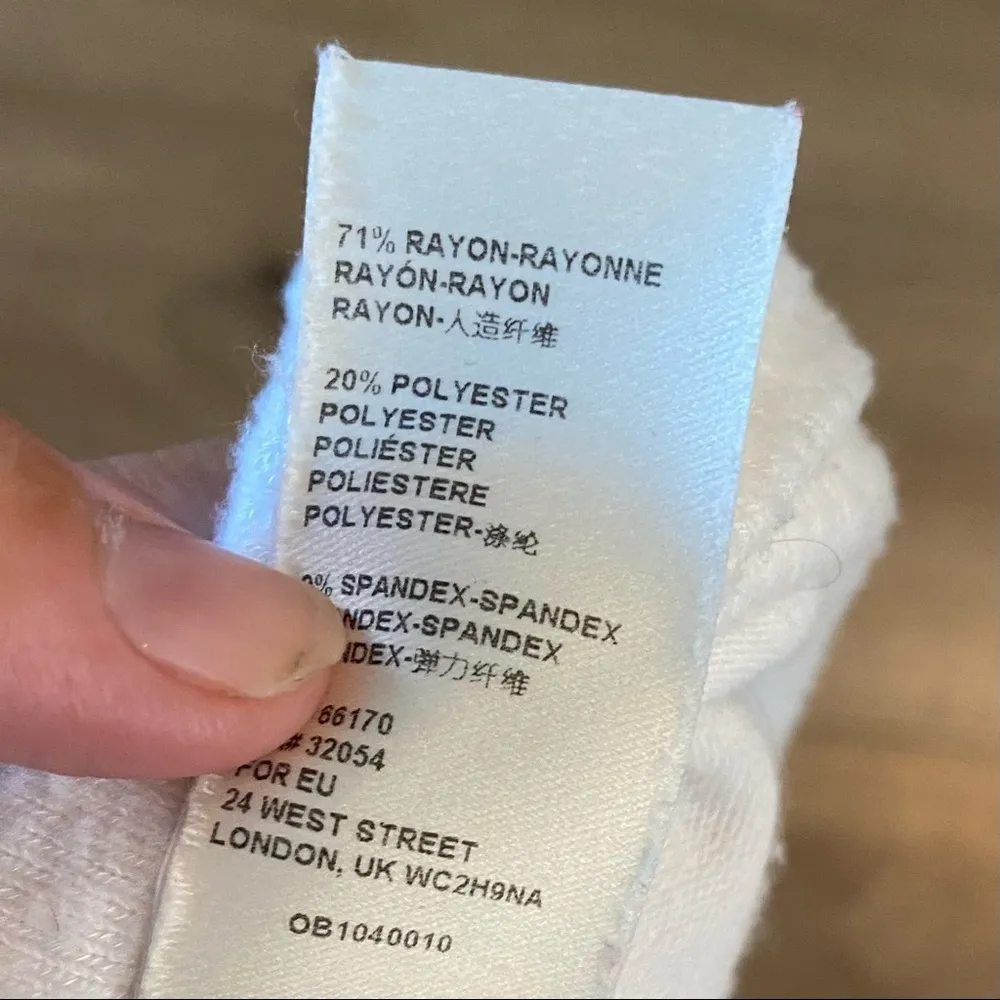 we the free people flaunt it cutout cold shoulder top - Image 3