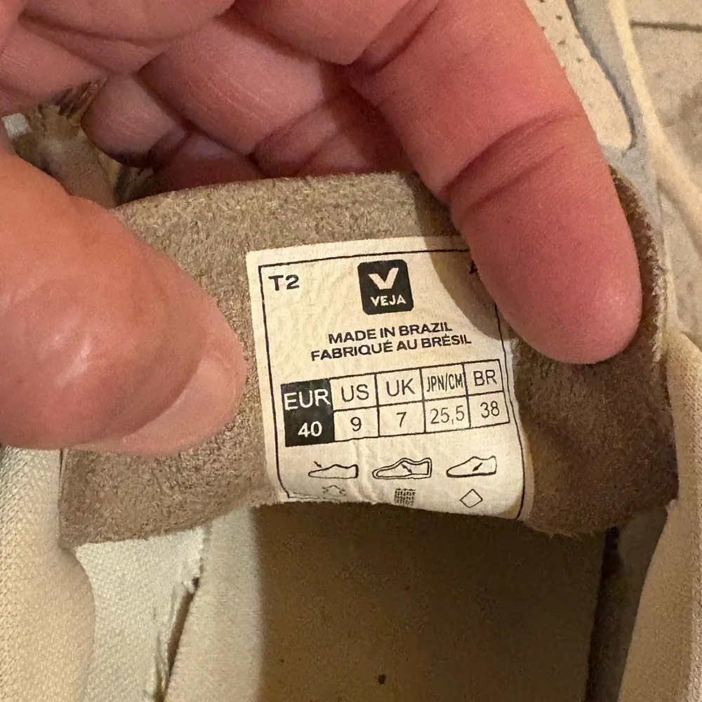 V-10 Multicolor Natural Babe Sneakers - Image 10