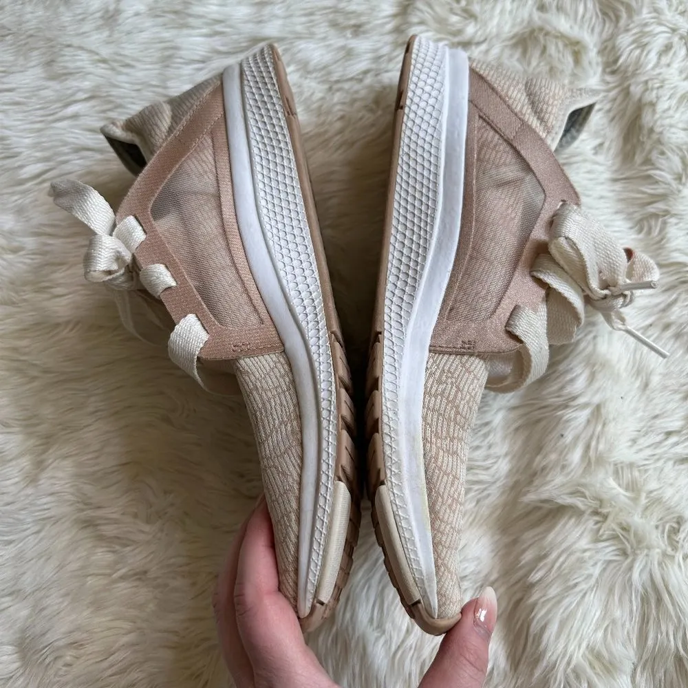 Adidas Women's Edge Lux 'Ash Pearl' CQ1239 Size 10 - Image 5