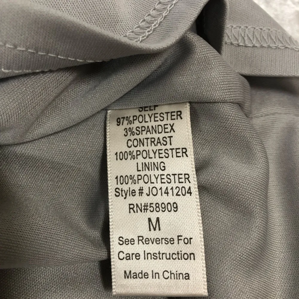 GIANNI BINI Razzle Dazzle Metallic Sequins Cocktail Party Mini Shift Dress med. - Image 7