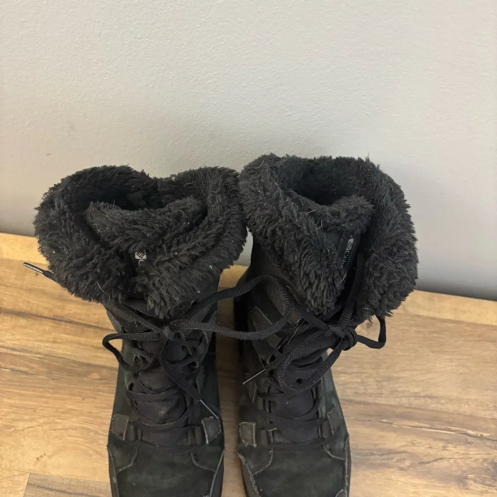 Columbia Ice Maiden II Insulated Waterproof Winter Snow Boot Women's - Image 5