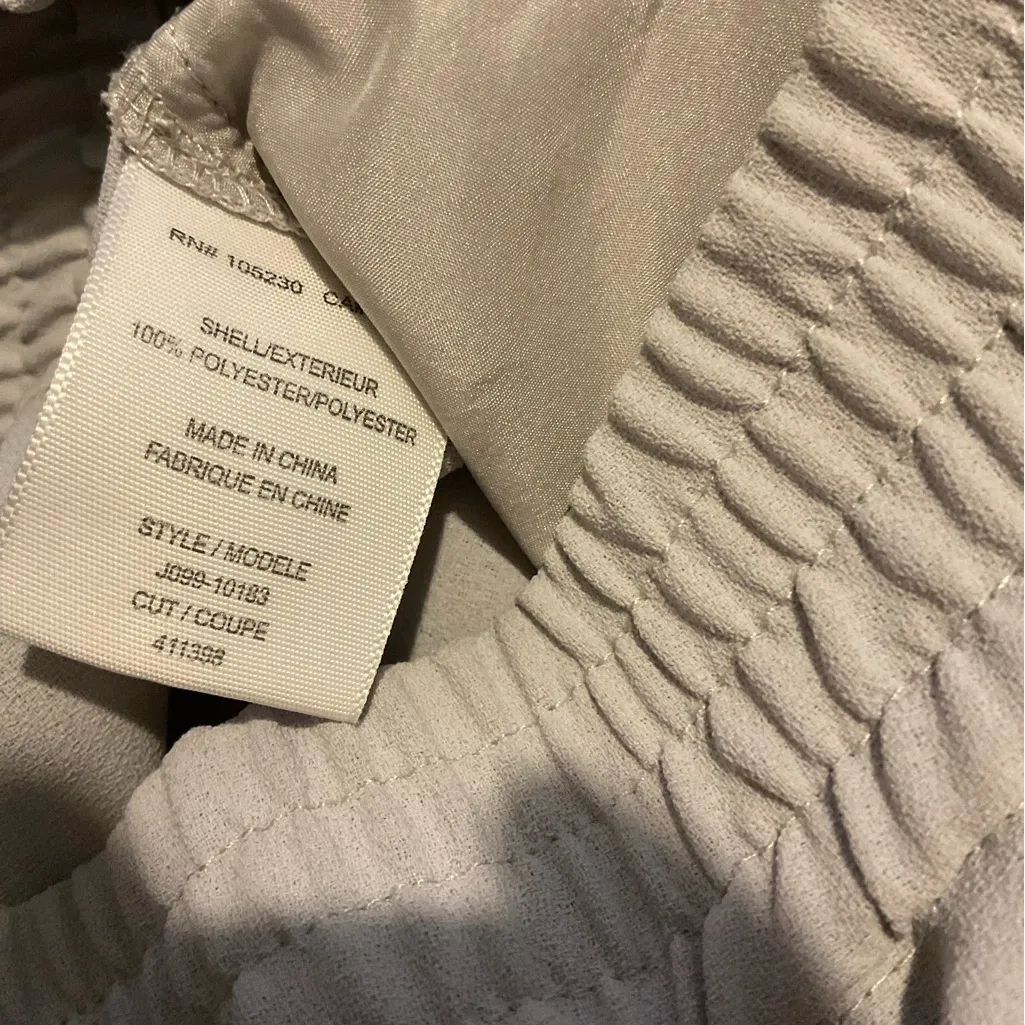 Joie Gray jogger style dress pants streetwear chic girlboss‎ old money - Image 2