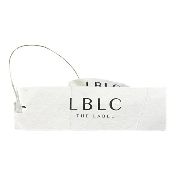 LBLC The Label Bianca One Shoulder Bodycon Dress Sleeveless Green Medium NWT - Image 11