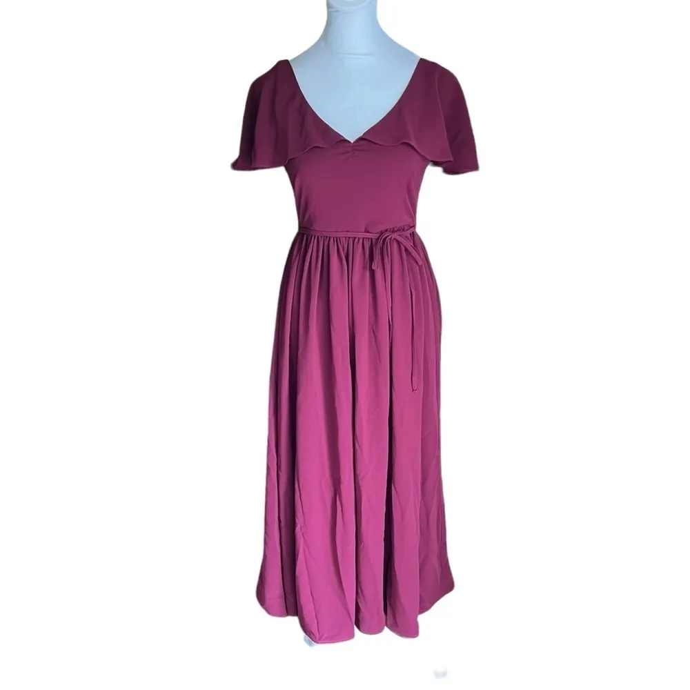Christy Dawn - NWT The Monarch Midi Dress Sz XS - Image 3