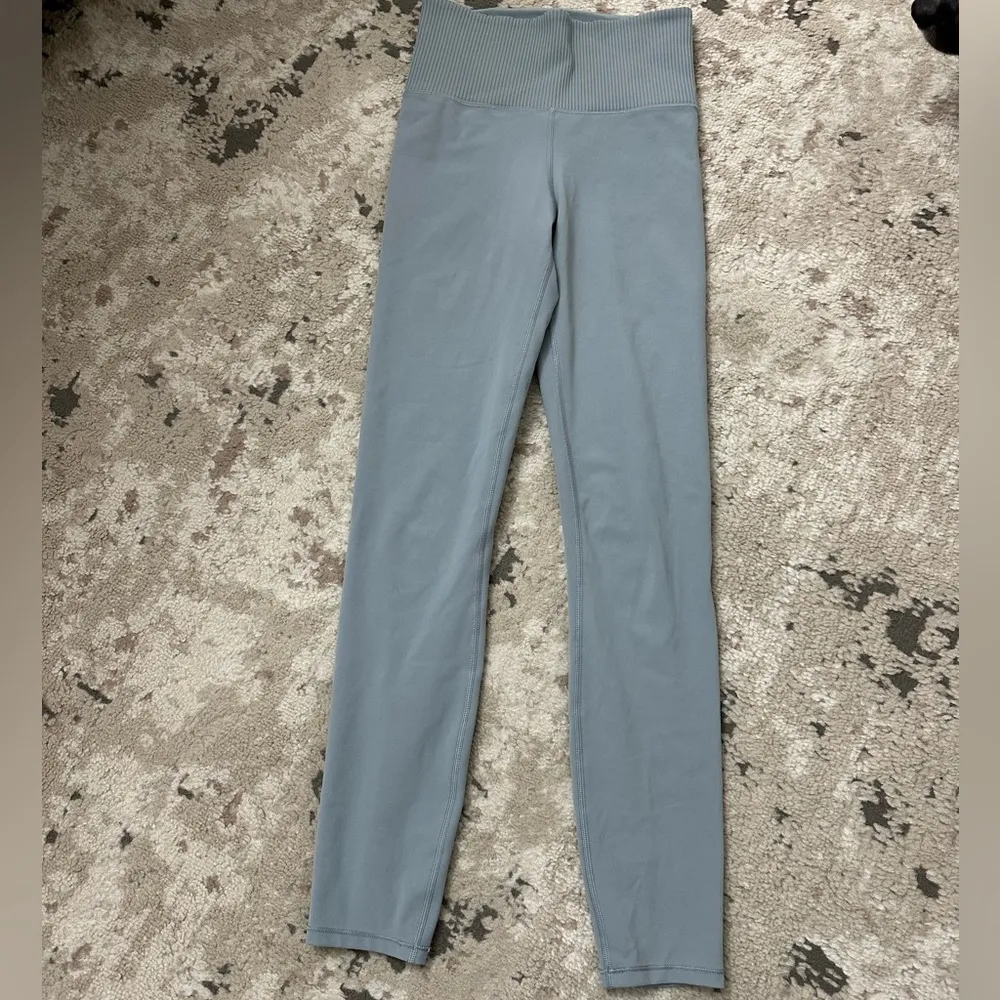 VUORI WOMEN'S RIB STUDIO LEGGING SIZE XS - Image 2