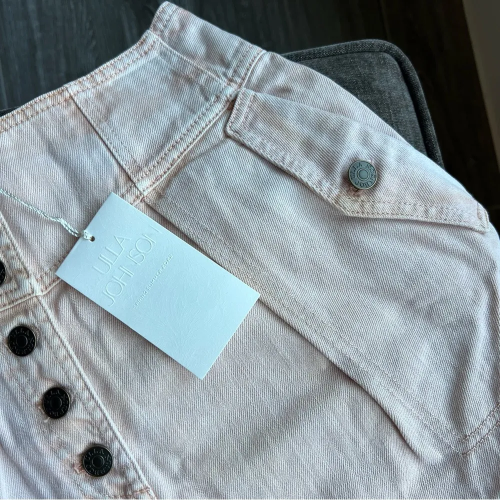 Ulla Johnson Alvin shorts - Image 4