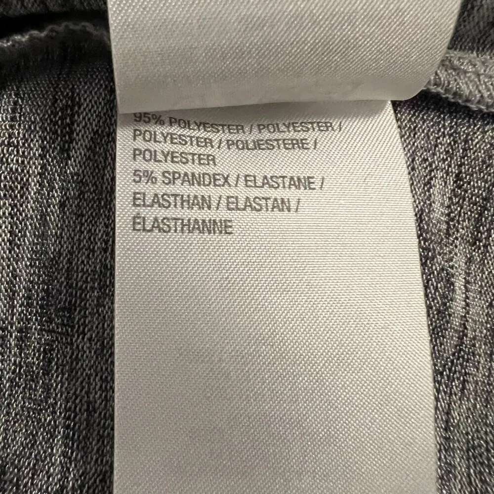 Susan Graver Festive Silver Tank Top & Jacket Set - Image 12