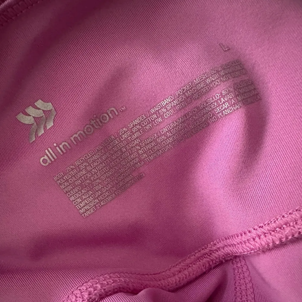 all in motion Legging Size L - Image 2