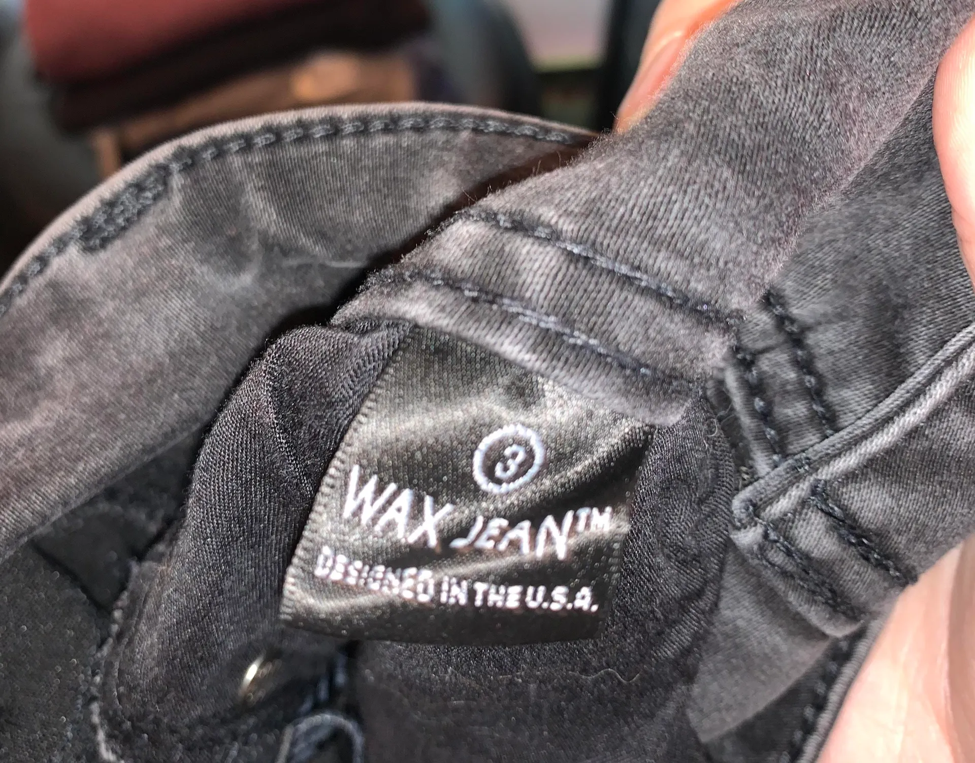 Black Skinny Jeans - Image 10