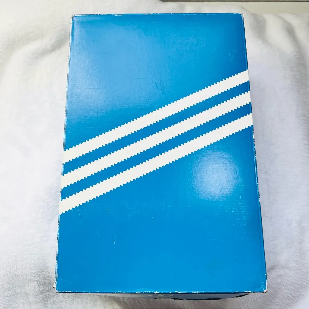 Adidas Stan Smith Snake Skin High Top Sneakers - 5.5W - Image 12