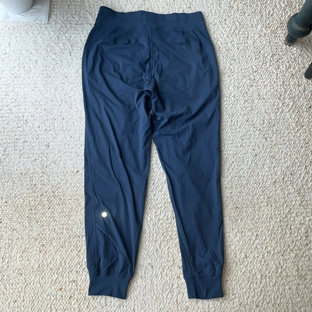 Lululemon‎ Dance Studio Jogger Ink Blue 8 - Image 6