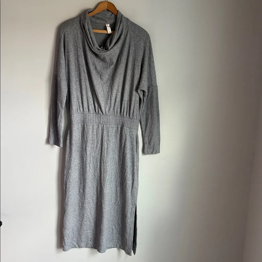 Daily Practice by Anthropologie The Arabella Drapey Dress MP - Image 2