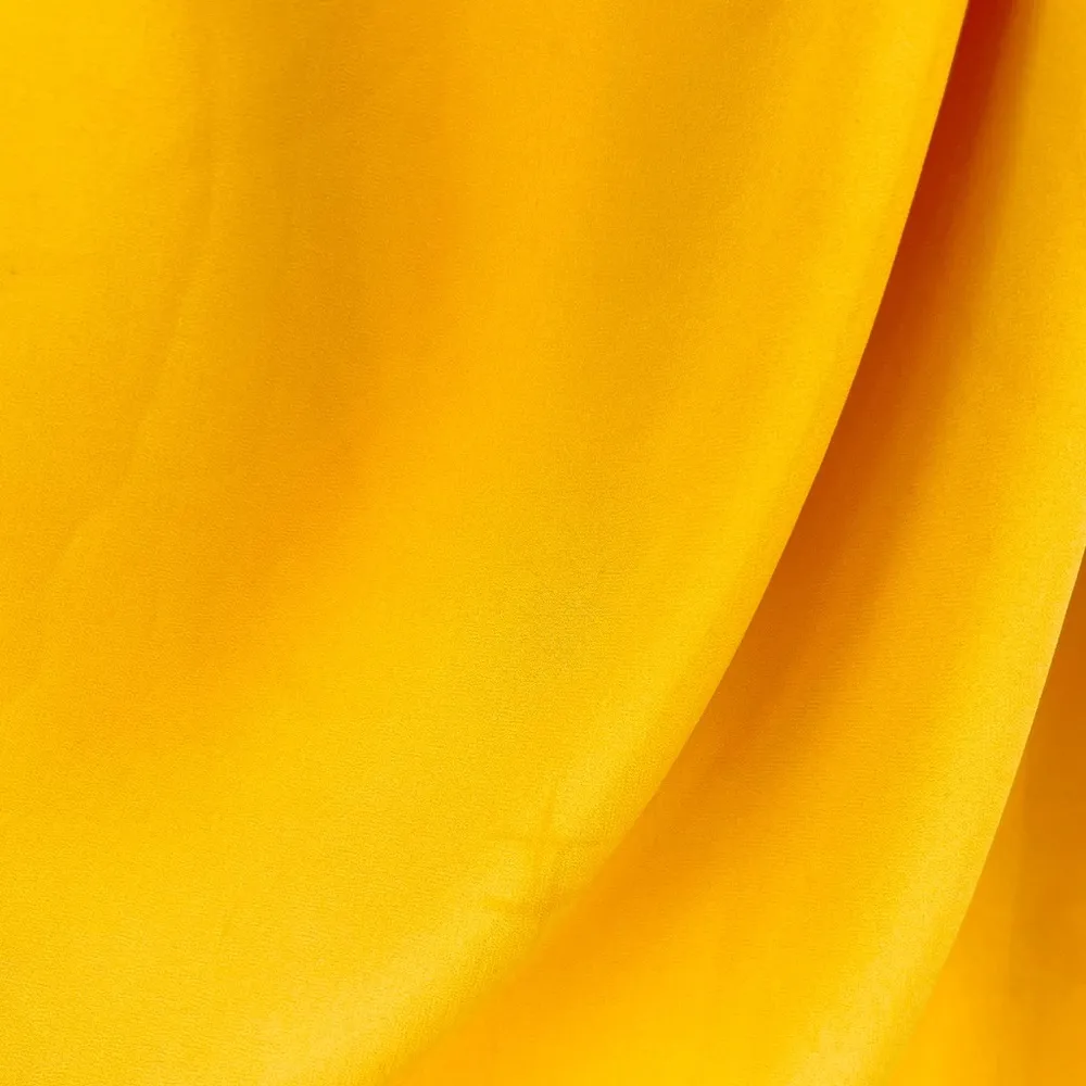 Revolve Lia maxi dress mustard yellow medium new with tags - Image 8