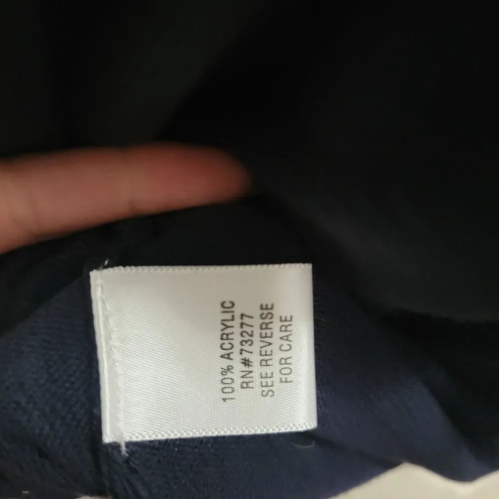 Croft & Barrow blue argyle cardigan size mp - Image 9