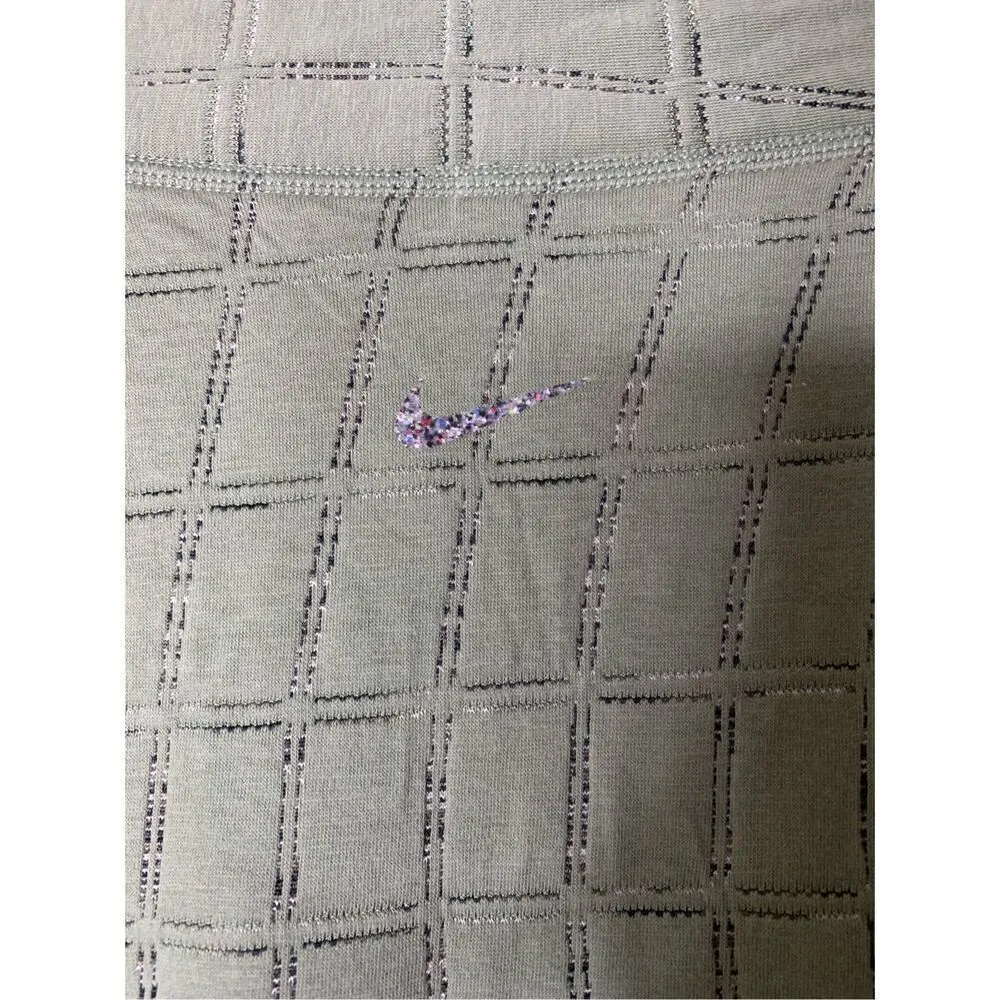 Nike Yoga Therma-FIT Luxe Jacquard Top women's 2X NEW WITH TAGS - Image 6