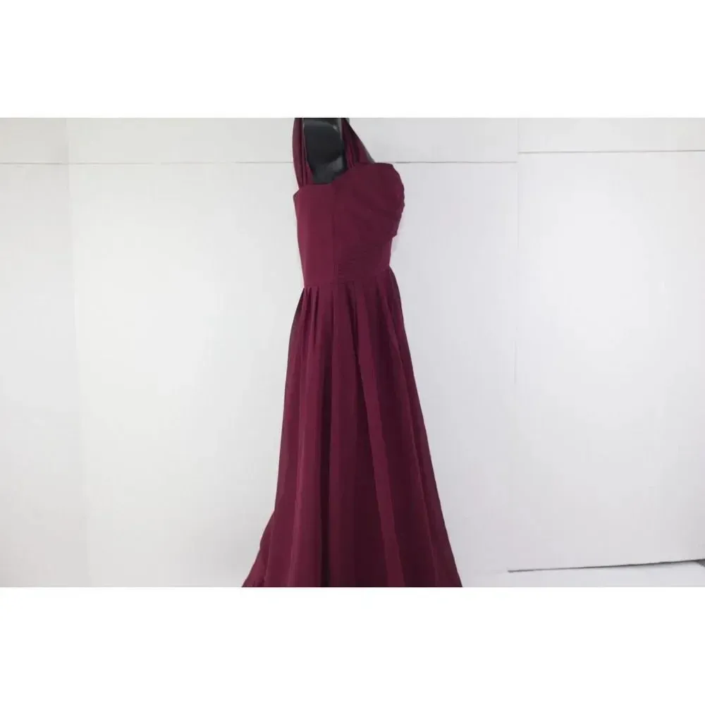 ladies LULUS Long Formal Dress size S - Image 4