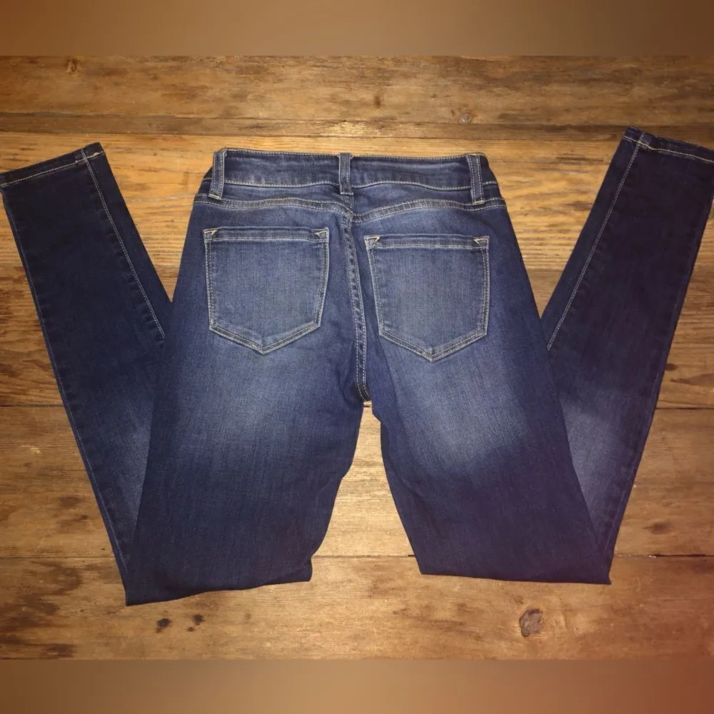 Kancan jeans size 1/24 NWOT - Image 2