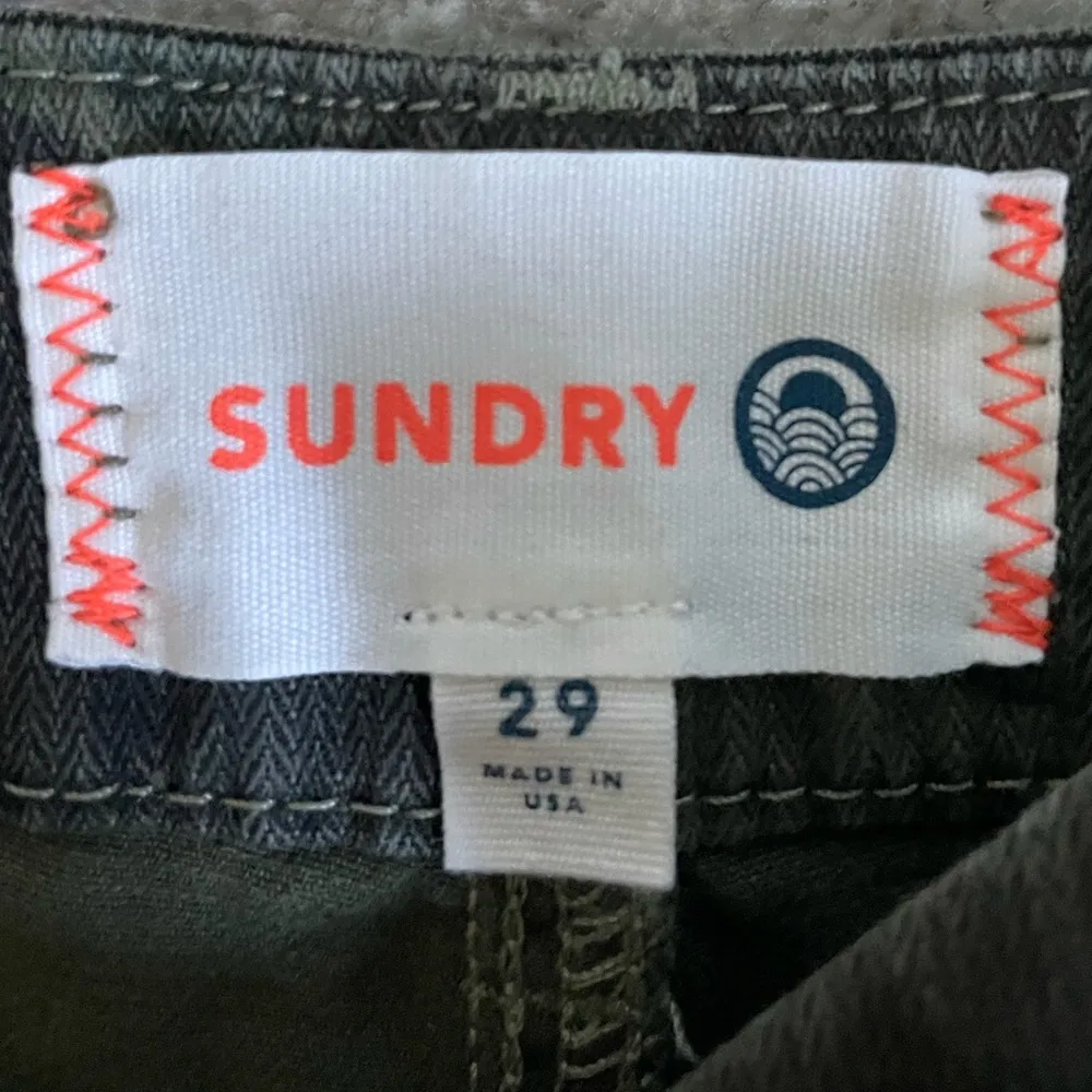 Sundry Camo Shorts - Size 29 - Image 7