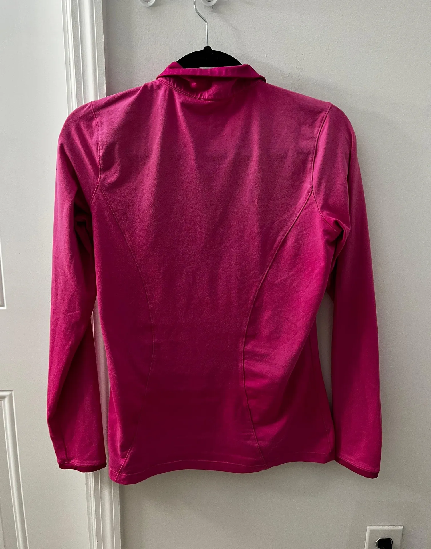 Tour Performance Dri-Fit Half Zip Jacket - Image 3