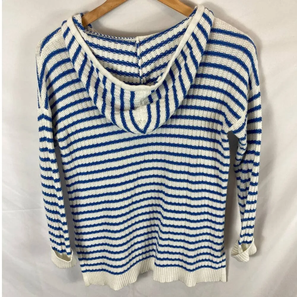 Aerie Knit Striped Sweater Size Small - Image 6