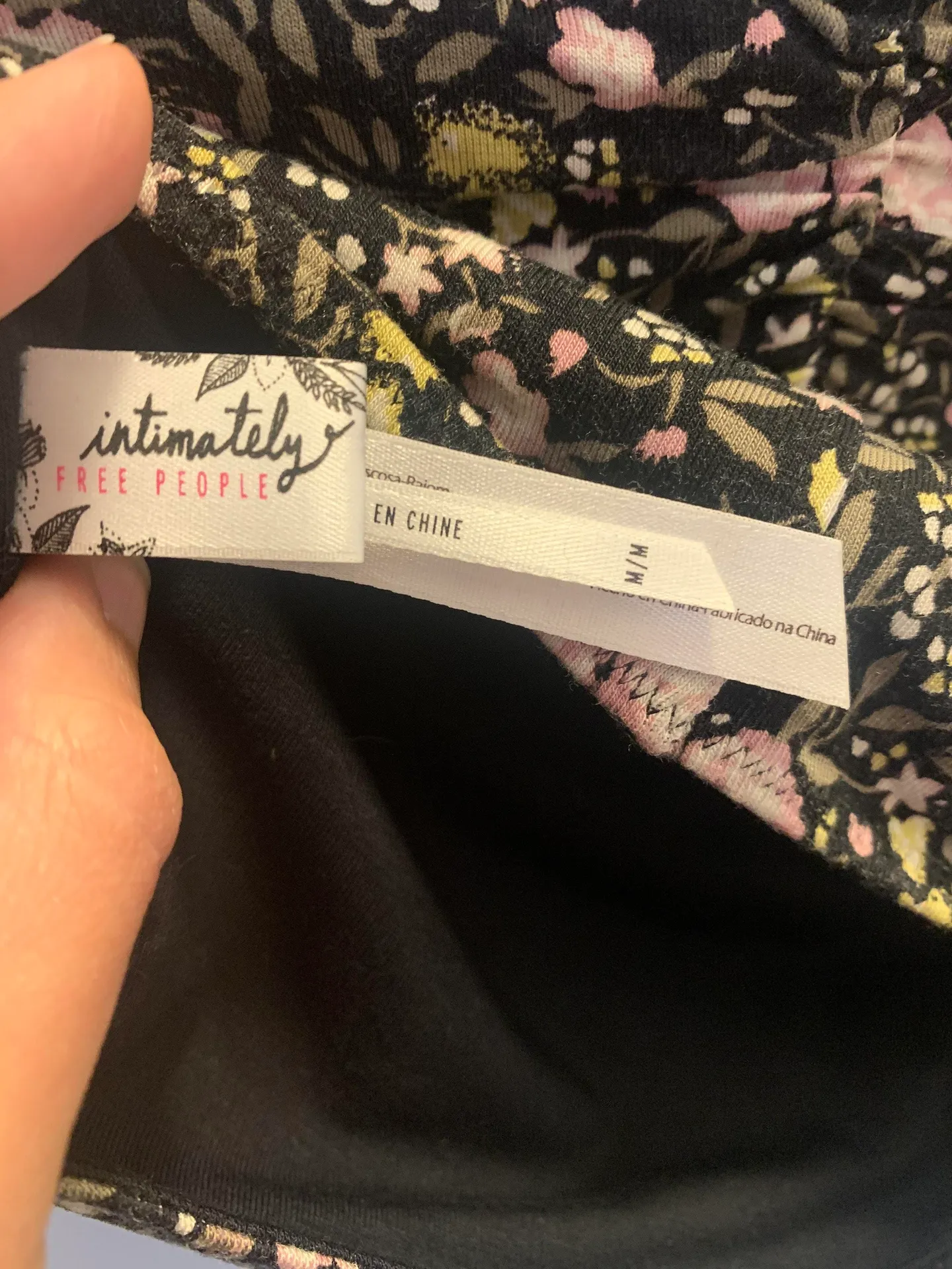 Free People Bralette - Image 4