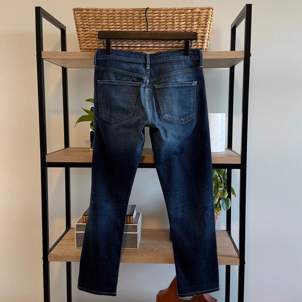 Citizens Of Humanity Emerson Slim Boyfriend Mid-Rise Jeans, 25 - Image 6