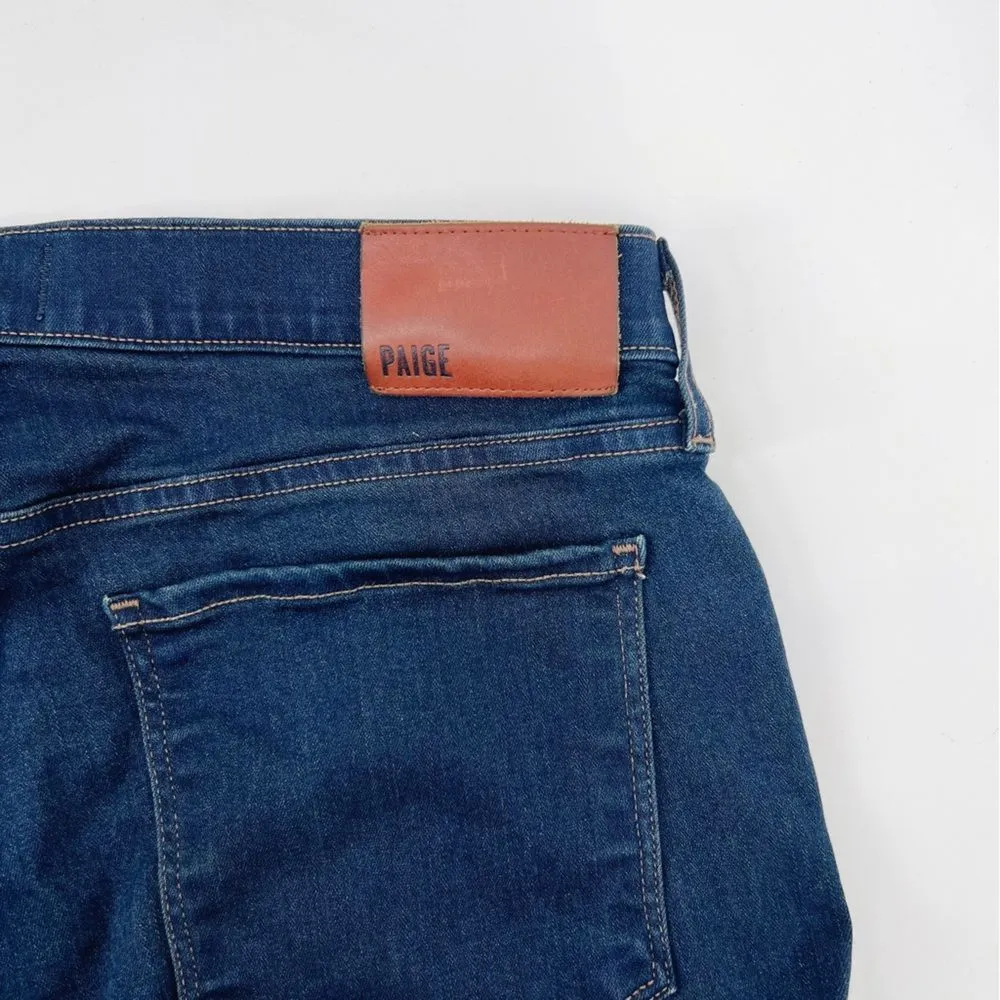 PAIGE Federal Slim Straight Samson Men’s Jeans 32 - Image 6