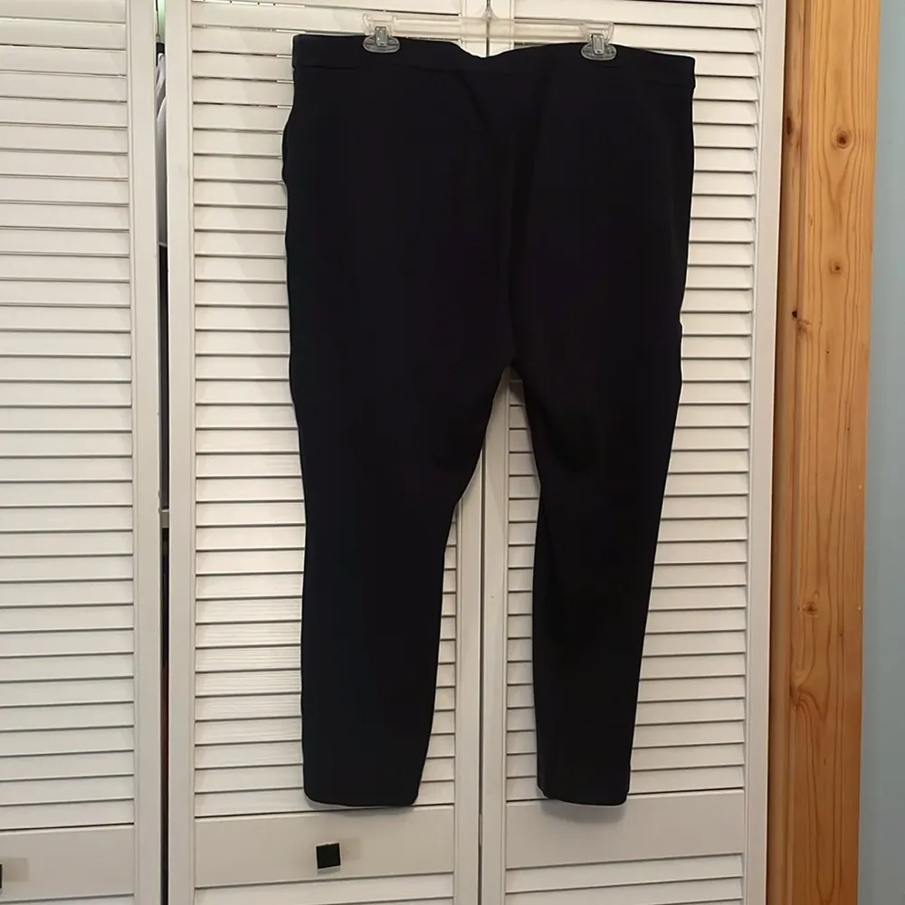 Lauren Ralph Lauren navy dress pants 2X Blue - Image 3