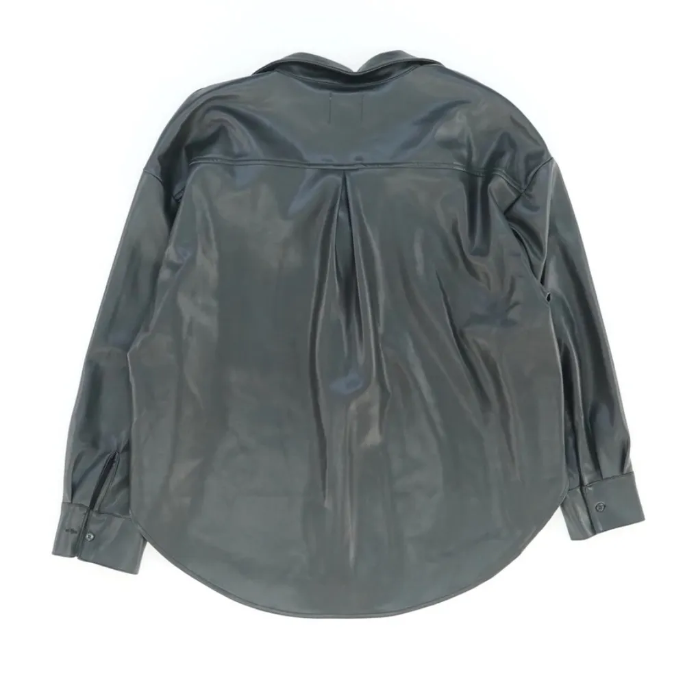 Leather Jogger Outfit - Image 2