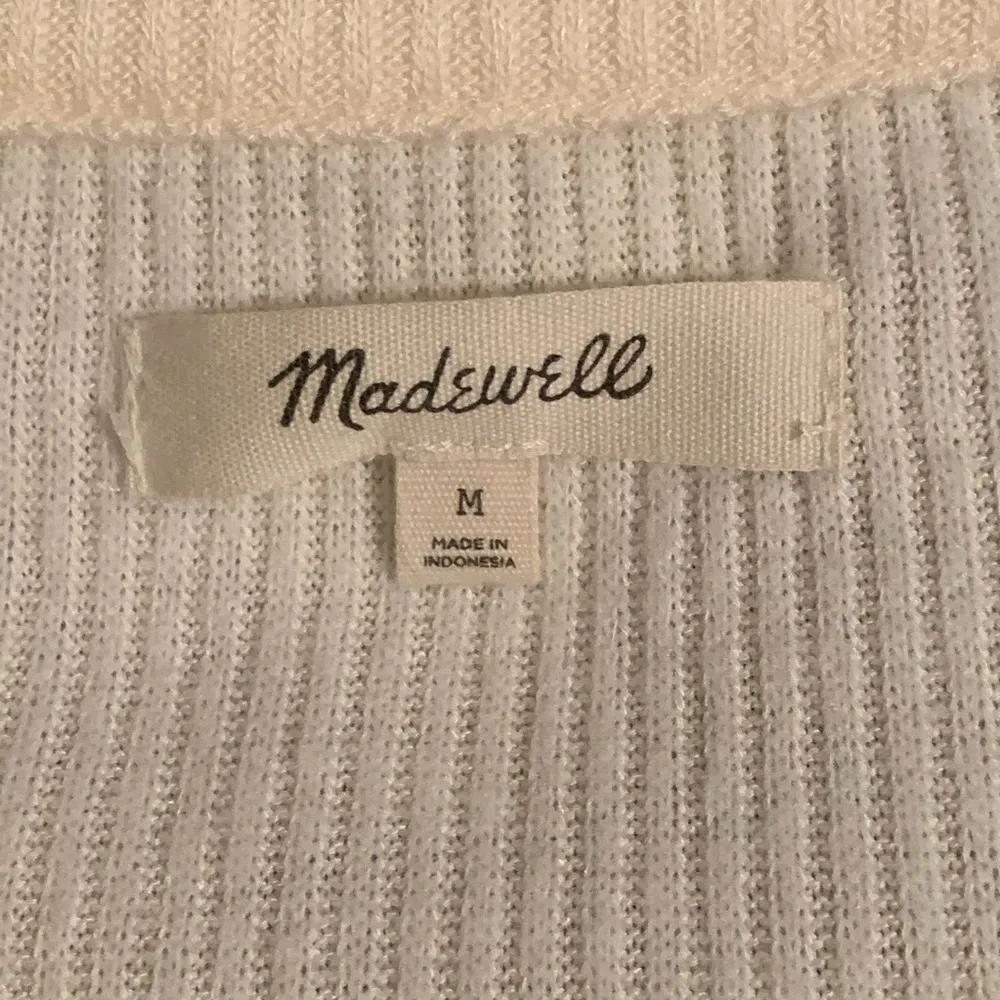 Madewell  Long Sleeve Top - Image 6