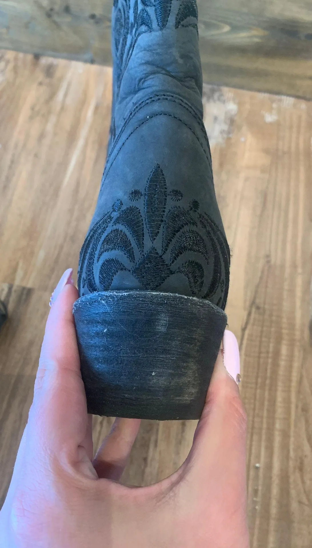 Cowboy boots - Image 4