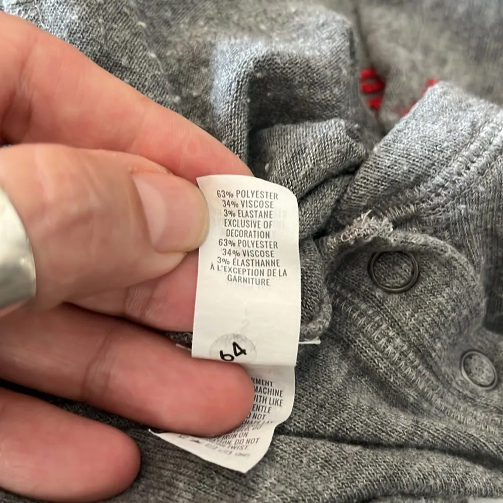 Aerie Onsie Lightweight Happiest While Sleeping Pajamas - Image 4