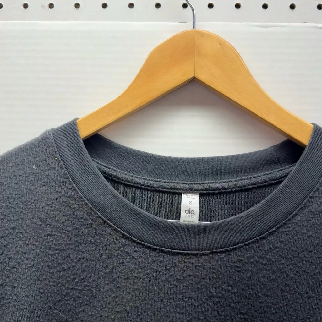 Alo Yoga Glimpse Long Sleeve Top - Image 4