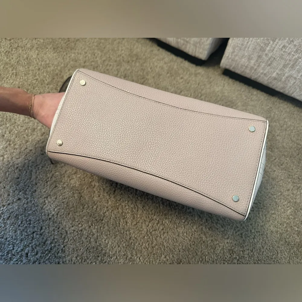 Kate Spade  Leila Medium Triple Compartment Satchel Crossbody - Image 5